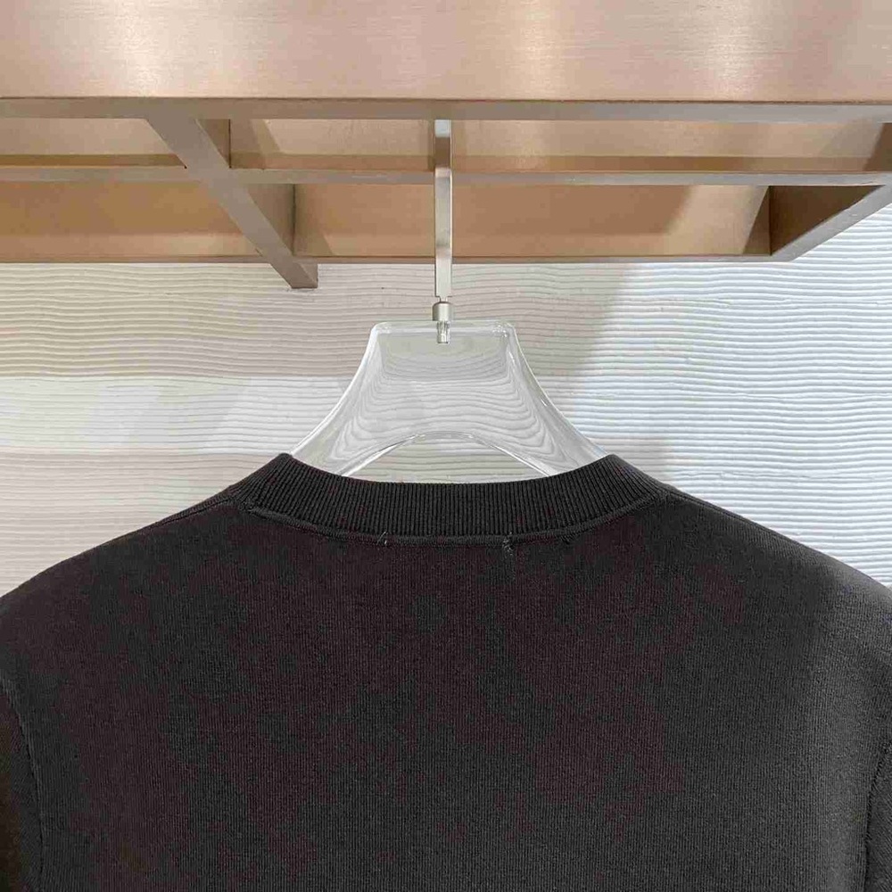 Ralph Lauren Chocolate Brown Short Sleeve Tee - Picture 6 of 9